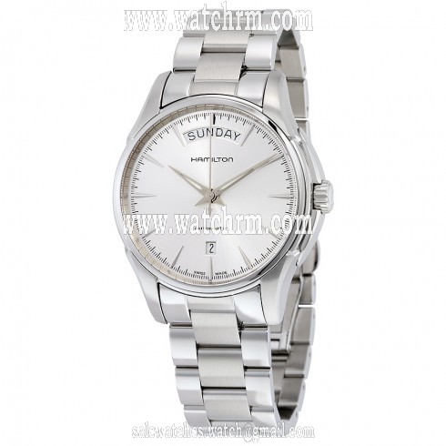 Hamilton Jazzmaster Stainless Steel Men's Watch H32505151