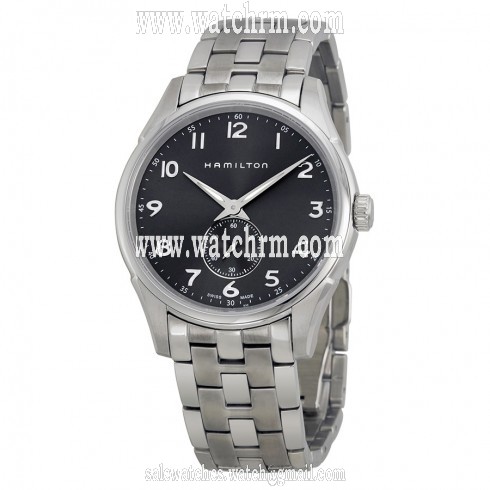 Hamilton Jazzmaster Thinline Ladies Watch H38411183