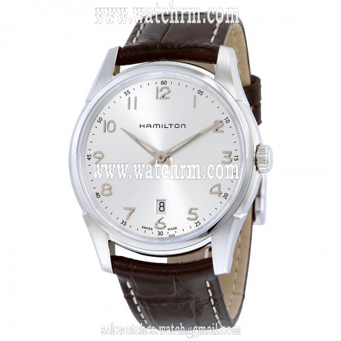 Hamilton Jazzmaster Thinline Men's Watch H38511553