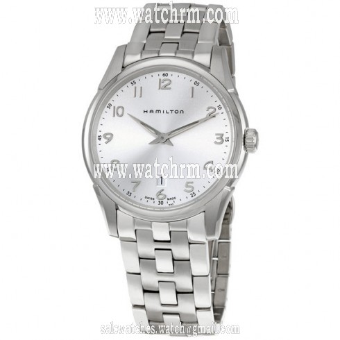 Hamilton Jazzmaster Thinline Men's Watch H38511153