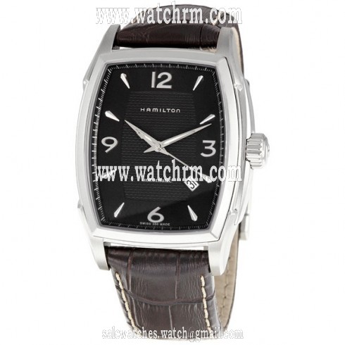 Hamilton Jazzmaster Tonneau Men's Watch H36415535