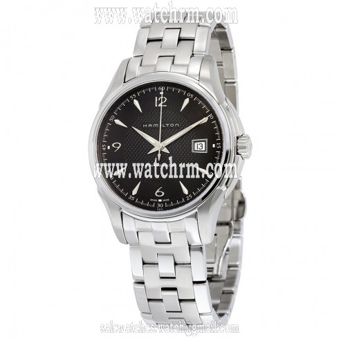 Hamilton Jazzmaster Viewmatic Black Dial Automatic Men's Watch H32515135