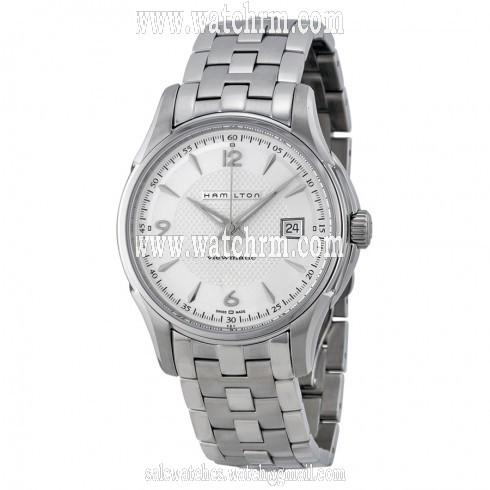 Hamilton Jazzmaster Viewmatic Silver Dial Men's Watch H32515155