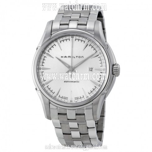 Hamilton Jazzmaster Viewmatic Silver Dial Men's Watch H32715151