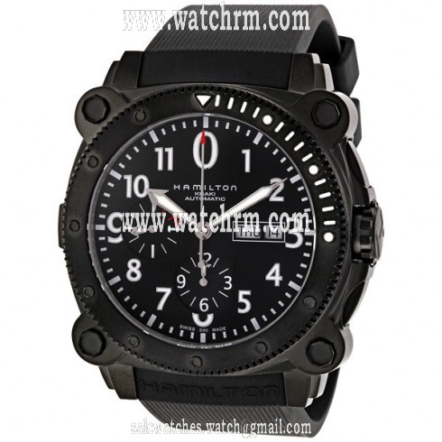 Hamilton Khaki Below Zero Men's Watch H78686333