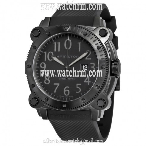 Hamilton Khaki Belowzero Men's Watch H78585333