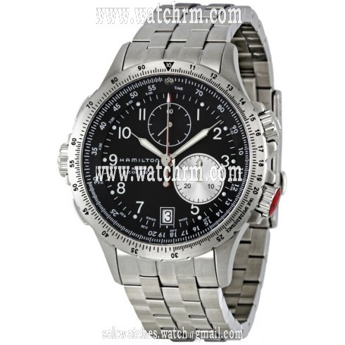 Hamilton Khaki ETO Men's Watch H77612133