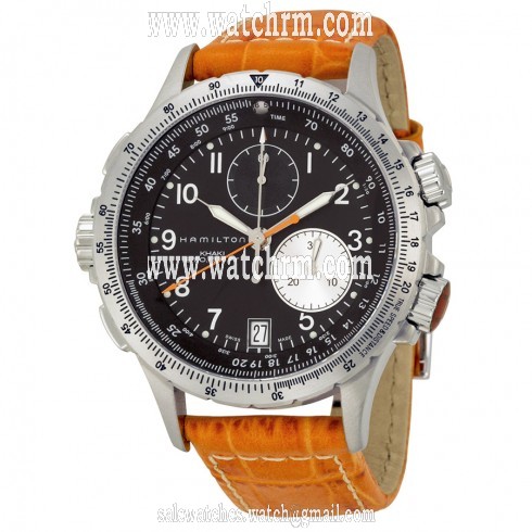 Hamilton Khaki ETO Men's Watch H77612933