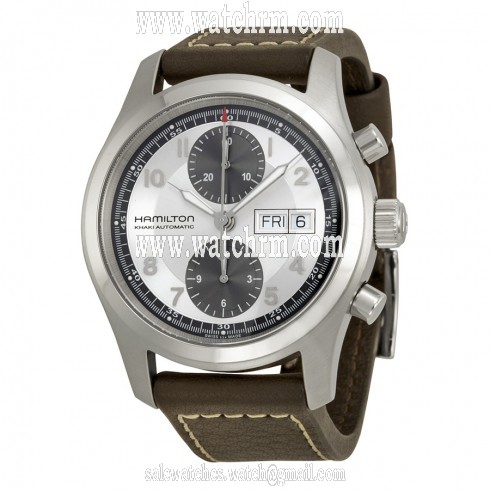 Hamilton Khaki Field Automatic Chronograph Men's Watch H71566553