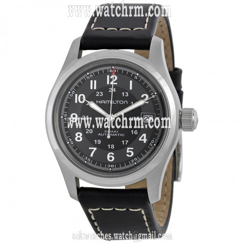 Hamilton Khaki Field Automatic Men's Watch H70455733
