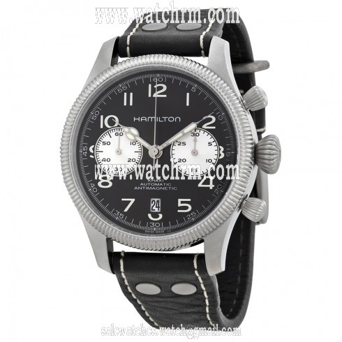 Hamilton Khaki Field Chronograph Men's Watch H60416533
