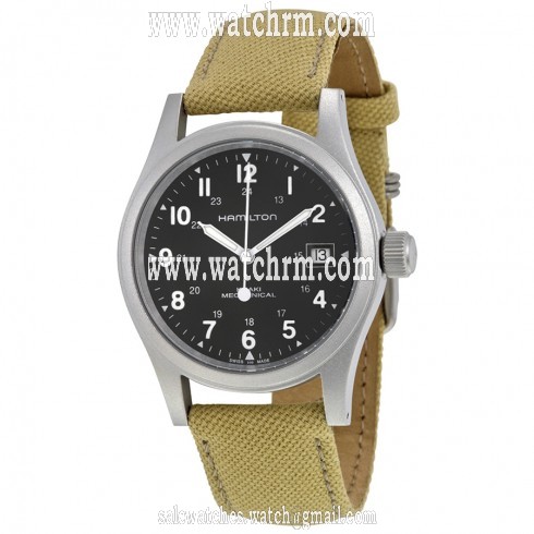 Hamilton Khaki Field Mechanical Men's Watch H69419933