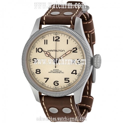 Hamilton Khaki Field Pioneer Men's Watch H60455593