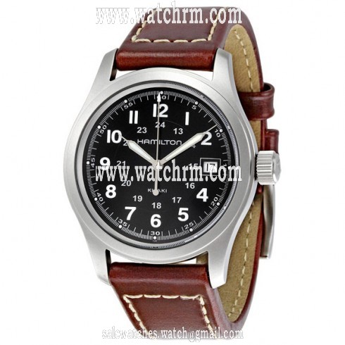 Hamilton Khaki Field Quartz Men's Watch H68411533
