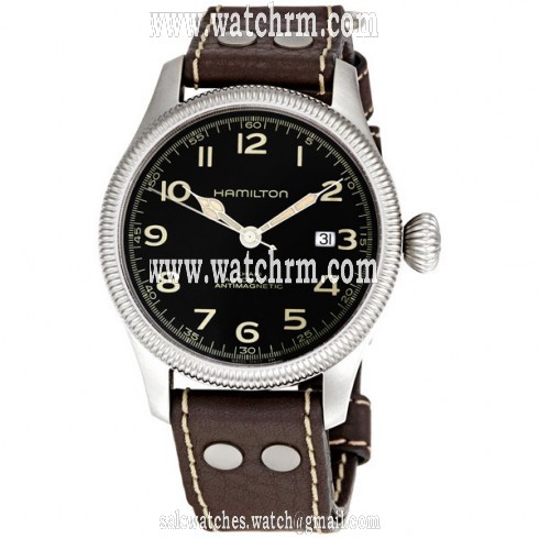 Hamilton Khaki Field Team Earth Automatic  Men's Watch H60455533