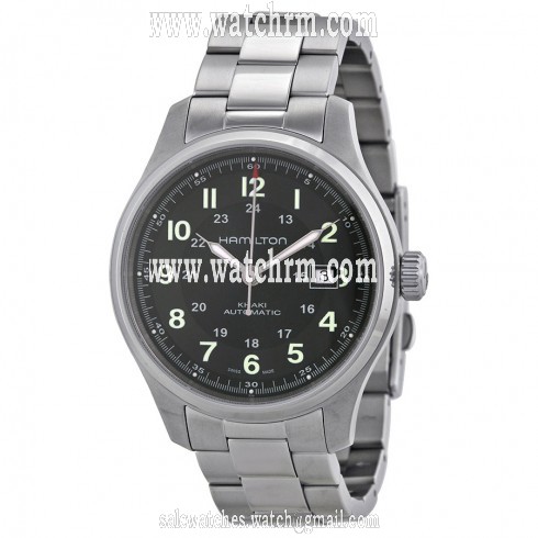 Hamilton Khaki Field Titanium Men's Watch H70525133