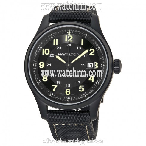 Hamilton Khaki Field Titanium Men's Watch H70575733