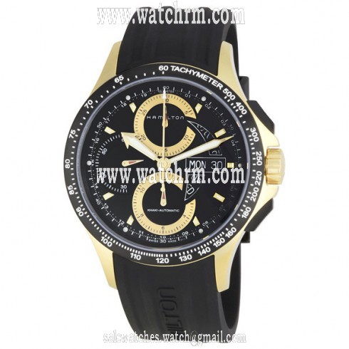 Hamilton Khaki King Automatic Chronograph Men's H64646331