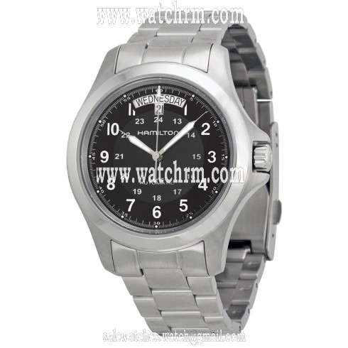 Hamilton Khaki King II Automatic Men's Watch H64455133