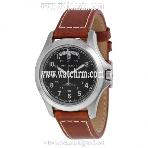 Hamilton Khaki King Series Men's Watch H64455533