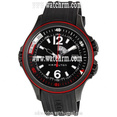 Hamilton Khaki Navy Men's Watch H77585335