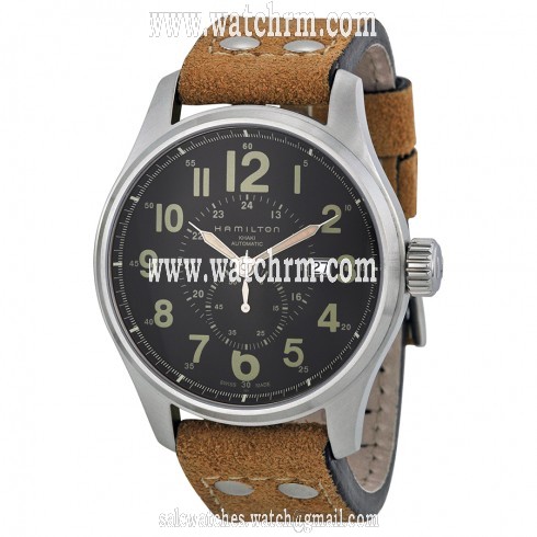 Hamilton Khaki Officer Men's Watch H70655733
