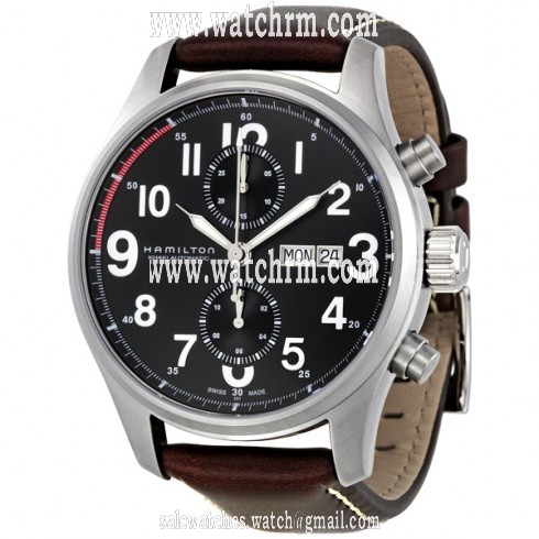 Hamilton Khaki Officer Men's Watch H71776533