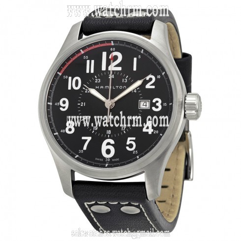 Hamilton Khaki Officer Series Men's Watch H70615733