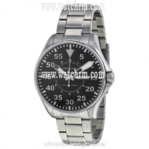 Hamilton Khaki Pilot Automatic Men's Watch H64715135