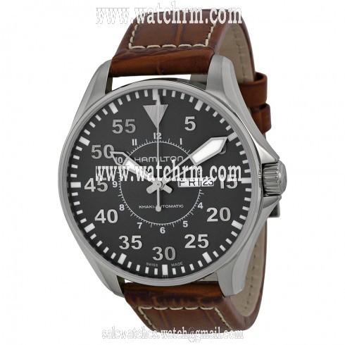 Hamilton Khaki Pilot Men's Watch H64715885