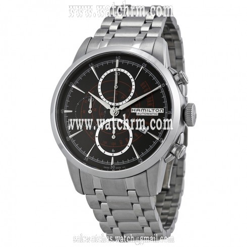 Hamilton Railroad Automatic Men's Watch H40656131