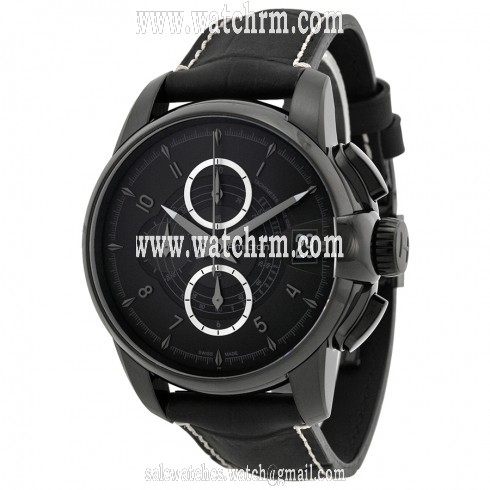Hamilton Railroad Classic Chronograph Watch H40686335