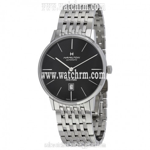 Hamilton Intra-Matic Men's Watch H38755131