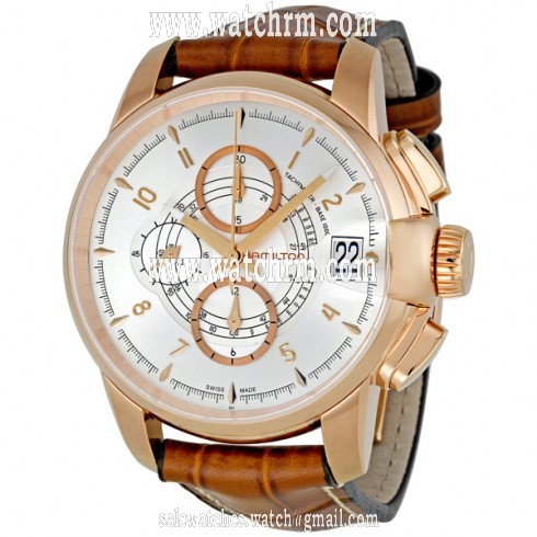 Hamilton Timeless Classic Railroad Automatic Men's Watch H40646555