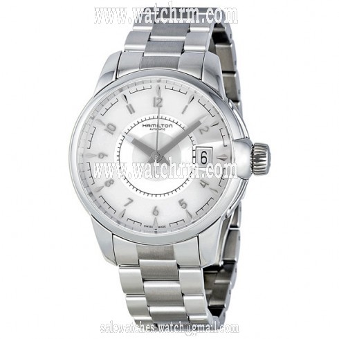 Hamilton Timeless Classic Railroad Ladies Watch H40415115
