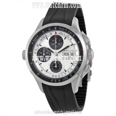 Hamilton X-Patrol Chronograph Automatic Men's Watch H76566351