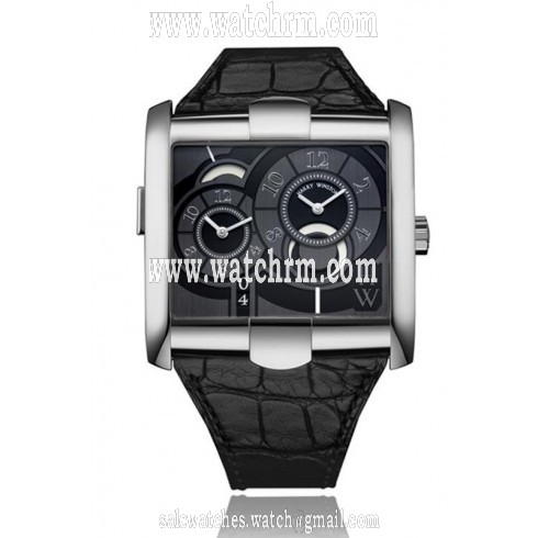 Harry Winston Avenue Squared Ladies Watch 350/MATZWL.A.BD