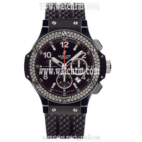 Hublot Big Bang Black Magic Men's Watch 301.CV.130.RX.114