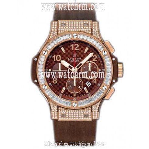 Hublot Big Bang Cappuccino Men's Watch 301.PC.1007.RX.094