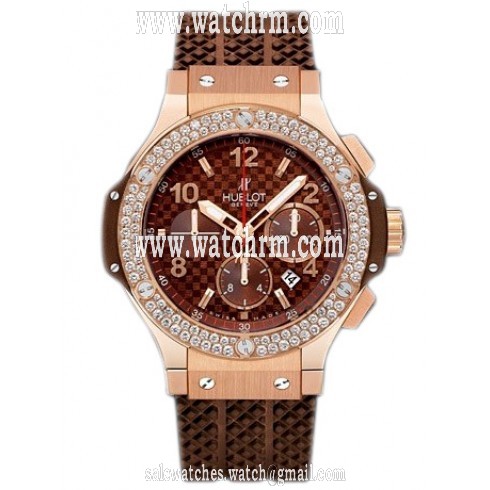 Hublot Big Bang Cappuccino Men's Watch 301.PC.1007.RX.114