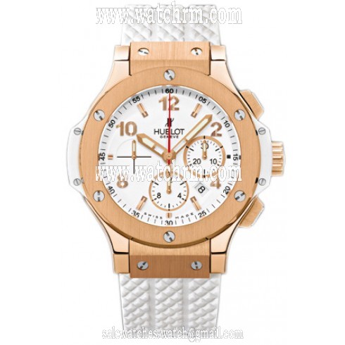 Hublot Big bang Rose Gold Men's Watch 301.PE.230.RW