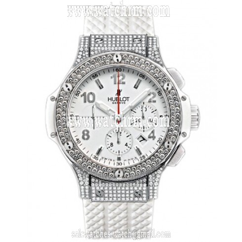 Hublot Big Bang St. Moritz Diamond Men's Watch 301.SE.230.RW.174