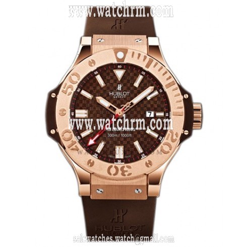 Hublot Big Bang King Chocolate Men's Watch 322.PC.1001.RX
