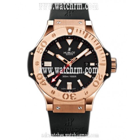 Hublot Big Bang King Gold Men's Watch 322.PX.100.RX