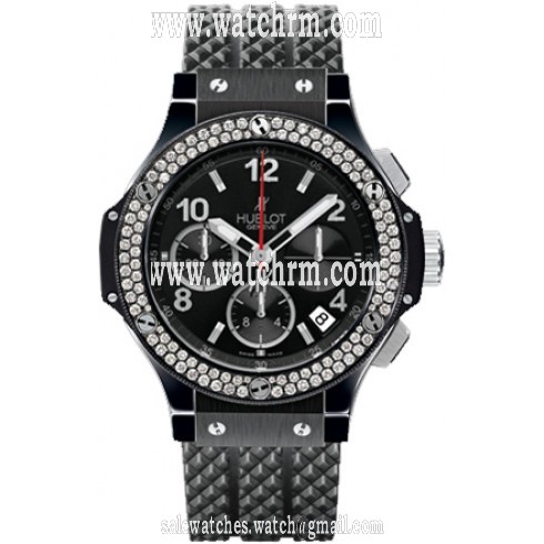 Hublot Big Bang Black Magic Men's Watch 341.CV.130.RX.114
