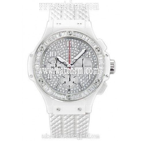 Hublot Big Bang Aspen Men's Watch 341.CW.9054.RW.194