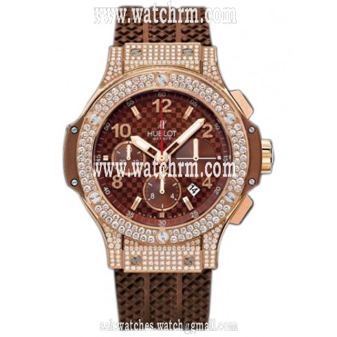 Hublot Big Bang Cappuccino Men's Watch 341.PC.1007.RX.174