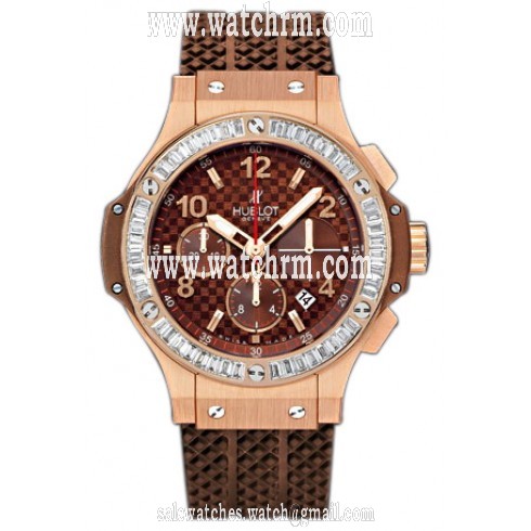 Hublot Big Bang Cappuccino Men's Watch 341.PC.1007.RX.194