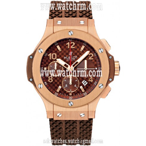 Hublot Big Bang Cappuccino Men's Watch 341.PC.1007.RX