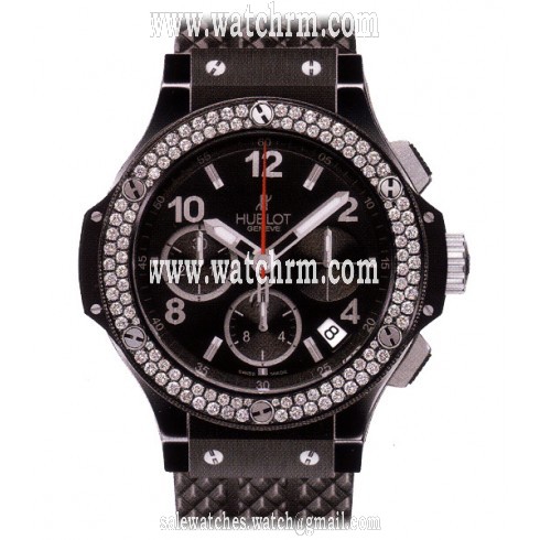 Hublot Big Bang Men's Watch 341.PX.130.RX.174